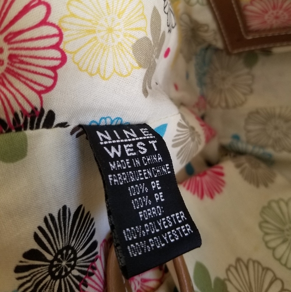 👜NINE WEST HANDBAG - Picture 10 of 16